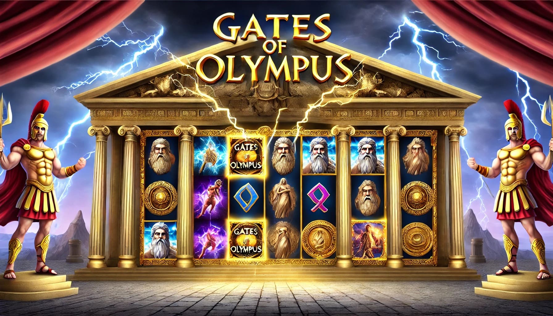 Gates of Olympus